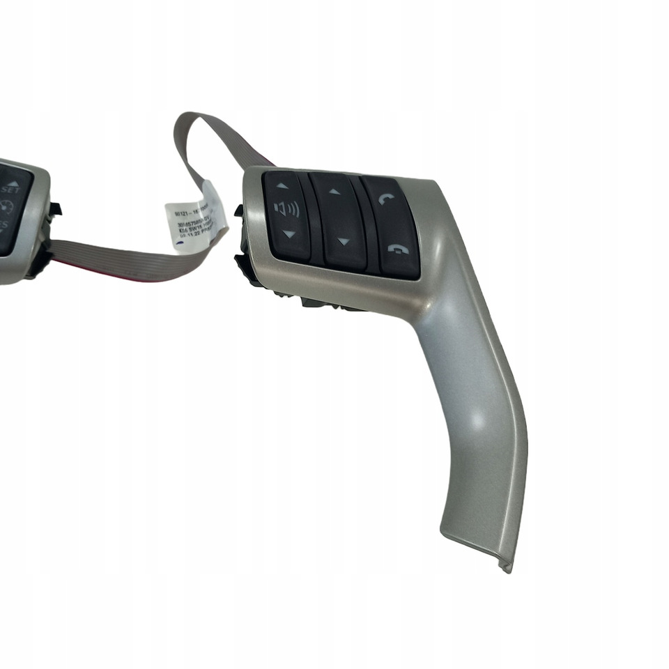 DAF OE PRZEŁĄCZNIKI KIEROWNICY MULTIPLEX SILVER DAF OE 2049172 - Volant: obrázok 1 DAF OE PRZEŁĄCZNIKI KIEROWNICY MULTIPLEX SILVER DAF OE 2049172 - Volant: obrázok 1