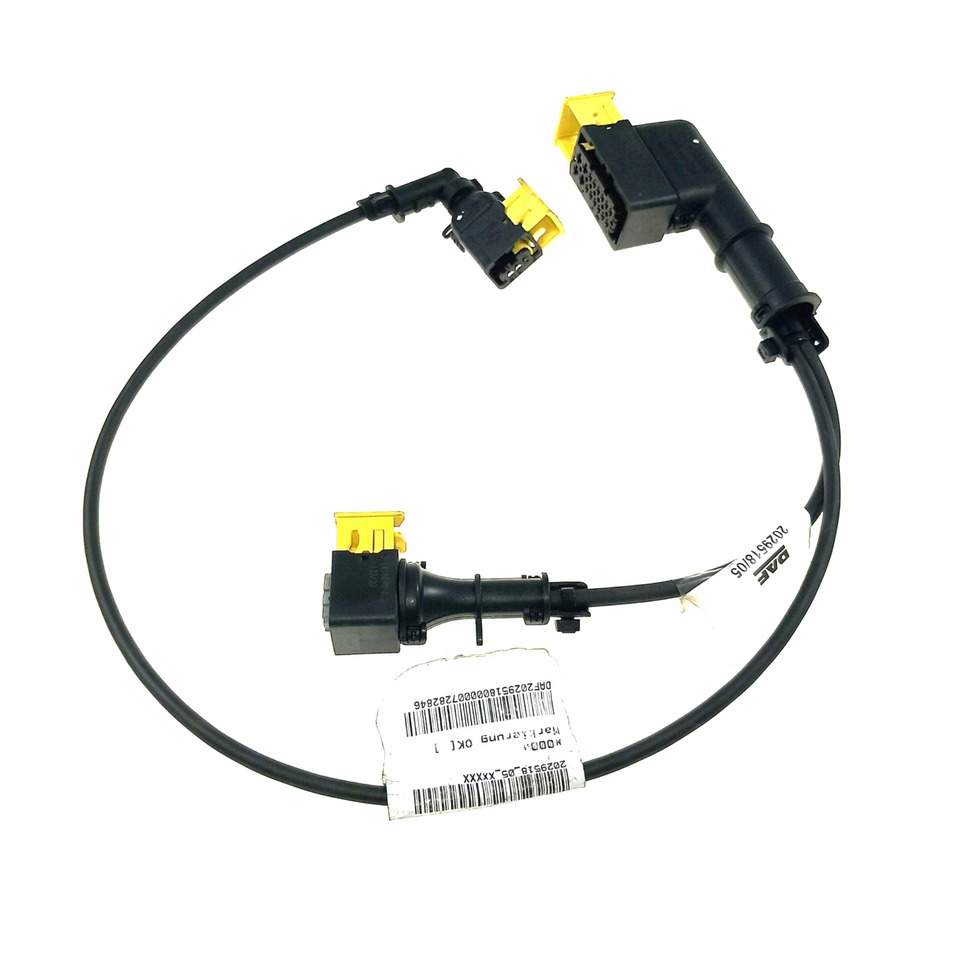 DAF OE WIĄZKA PRZEWODÓW ELEKTRYCZNA ECAS DAF OE 2029518 - Kábel/ Káblový zväzok: obrázok 1 DAF OE WIĄZKA PRZEWODÓW ELEKTRYCZNA ECAS DAF OE 2029518 - Kábel/ Káblový zväzok: obrázok 1