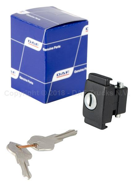 DAF OE ZAMEK SCHOWKA PODSUFITÓWKA DAF OE 0389537 - Kabína a interiér: obrázok 2 DAF OE ZAMEK SCHOWKA PODSUFITÓWKA DAF OE 0389537 - Kabína a interiér: obrázok 2