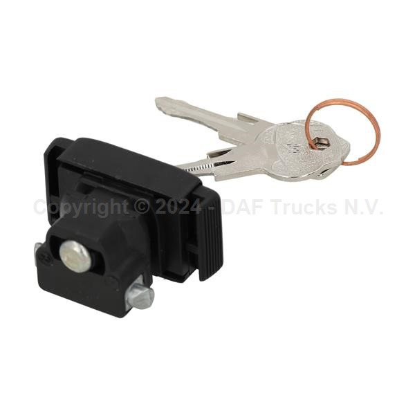 DAF OE ZAMEK SCHOWKA PODSUFITÓWKA DAF OE 0389537 - Kabína a interiér: obrázok 1 DAF OE ZAMEK SCHOWKA PODSUFITÓWKA DAF OE 0389537 - Kabína a interiér: obrázok 1