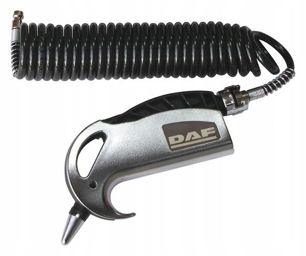 DAF PISTOLET PNEUMATYCZNY DAF 1545343 ORYGINAŁ - Kabína a interiér: obrázok 1 DAF PISTOLET PNEUMATYCZNY DAF 1545343 ORYGINAŁ - Kabína a interiér: obrázok 1