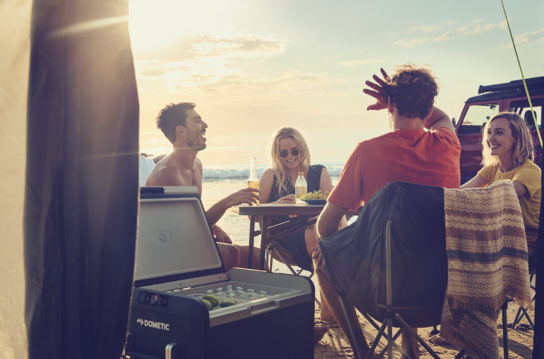 Nový Kabína a interiér Dometic LODÓWKA SPRĘŻARKOWA SAMOCHODOWA DOMETIC CFX3 35 9600025324: obrázok 7