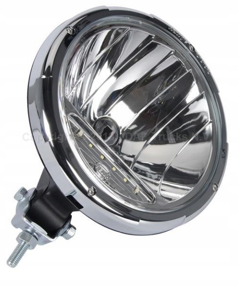 Hella HALOGEN REFLEKTOR CHROM LED HELLA RALLYE 3003 LED 1527616 - Svetlomety: obrázok 3 Hella HALOGEN REFLEKTOR CHROM LED HELLA RALLYE 3003 LED 1527616 - Svetlomety: obrázok 3