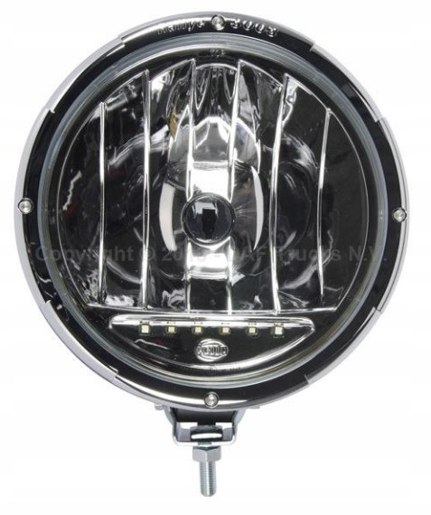 Hella HALOGEN REFLEKTOR CHROM LED HELLA RALLYE 3003 LED 1527616 - Svetlomety: obrázok 2 Hella HALOGEN REFLEKTOR CHROM LED HELLA RALLYE 3003 LED 1527616 - Svetlomety: obrázok 2