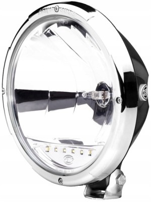 Hella HALOGEN REFLEKTOR CHROM LED HELLA RALLYE 3003 LED 1527616 - Svetlomety: obrázok 1 Hella HALOGEN REFLEKTOR CHROM LED HELLA RALLYE 3003 LED 1527616 - Svetlomety: obrázok 1