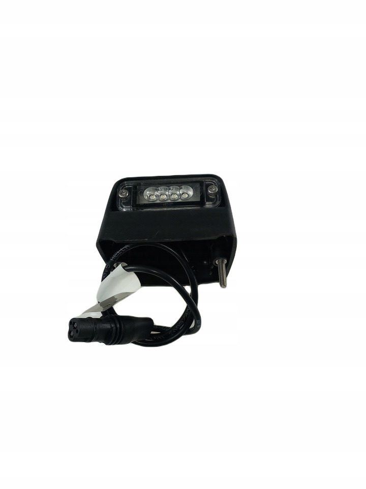 Hella OŚWIETLENIE LAMPA TABLICY REJESTRACYJNEJ LED 2KA010278057 - Svetlo/ Osvetlenia: obrázok 3 Hella OŚWIETLENIE LAMPA TABLICY REJESTRACYJNEJ LED 2KA010278057 - Svetlo/ Osvetlenia: obrázok 3