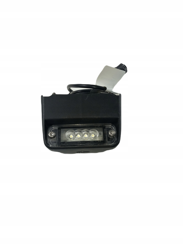 Hella OŚWIETLENIE LAMPA TABLICY REJESTRACYJNEJ LED 2KA010278057 - Svetlo/ Osvetlenia: obrázok 2 Hella OŚWIETLENIE LAMPA TABLICY REJESTRACYJNEJ LED 2KA010278057 - Svetlo/ Osvetlenia: obrázok 2
