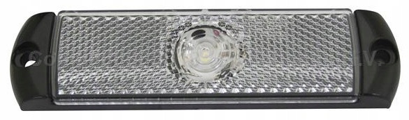 TRP Przednia lampa obrysowa LED 1528144 zamiennik Hella 2PS 008 645 - Svetlo/ Osvetlenia: obrázok 1 TRP Przednia lampa obrysowa LED 1528144 zamiennik Hella 2PS 008 645 - Svetlo/ Osvetlenia: obrázok 1