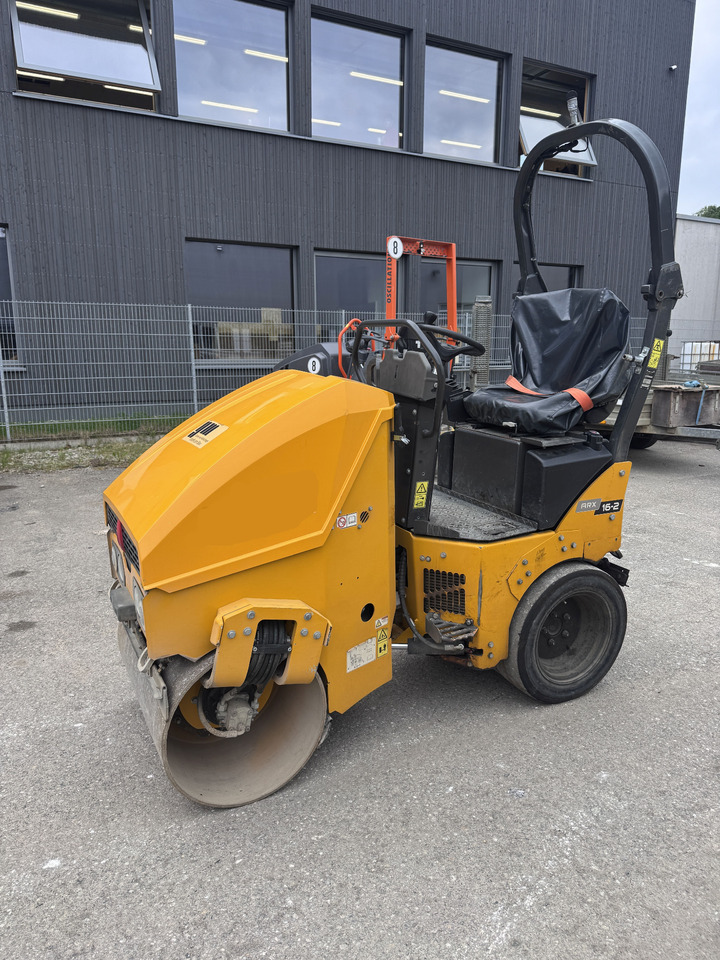 AMMANN ARX 16-2 C - Kombinovaný valec: obrázok 3 AMMANN ARX 16-2 C - Kombinovaný valec: obrázok 3