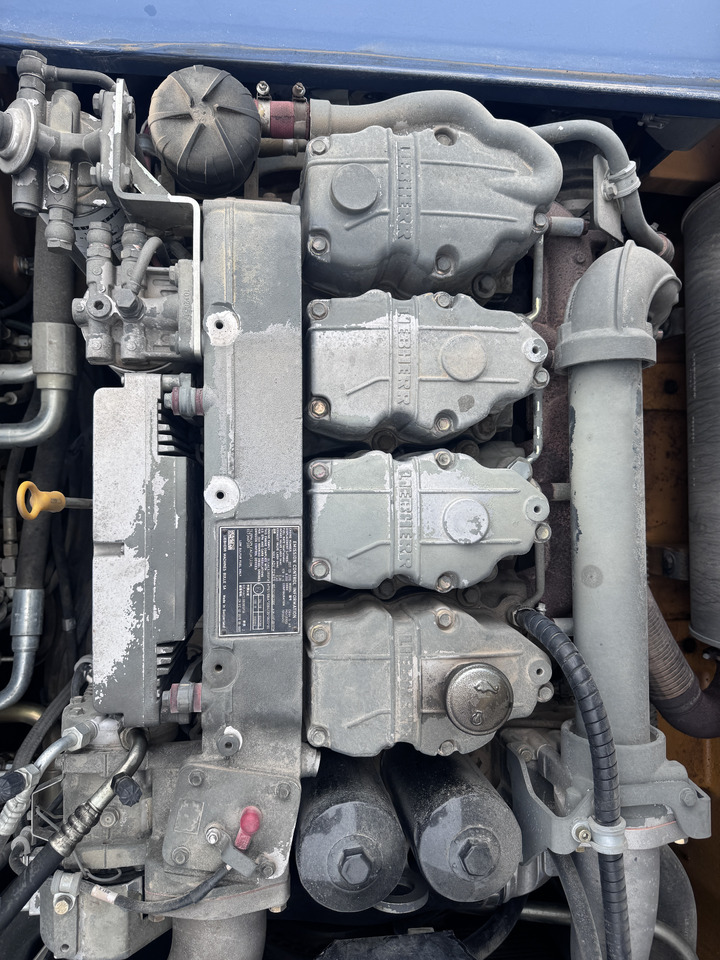 Leasing LIEBHERR A 904 C Litronic LIEBHERR A 904 C Litronic: obrázok 11