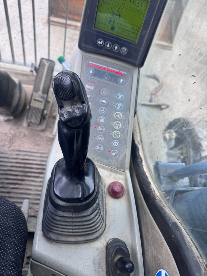 Leasing LIEBHERR A 904 C Litronic LIEBHERR A 904 C Litronic: obrázok 9