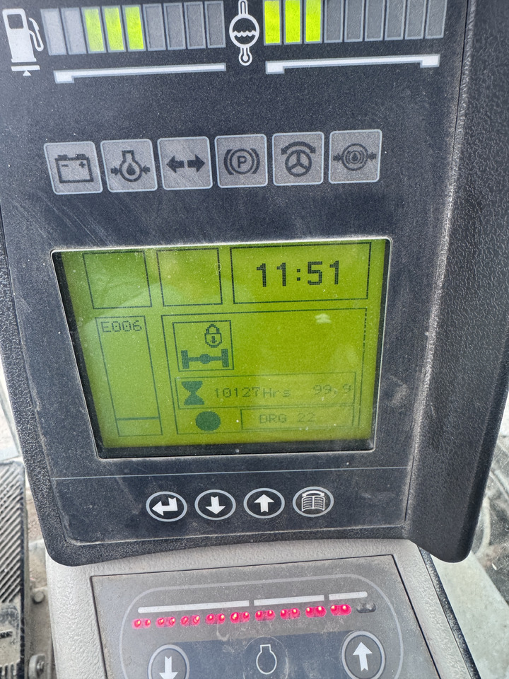 Leasing LIEBHERR A 904 C Litronic LIEBHERR A 904 C Litronic: obrázok 7