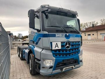 Mercedes-Benz Arocs 2643 Retarder * Euro 6 * Standheizung - Ťahač: obrázok 2 Mercedes-Benz Arocs 2643 Retarder * Euro 6 * Standheizung - Ťahač: obrázok 2