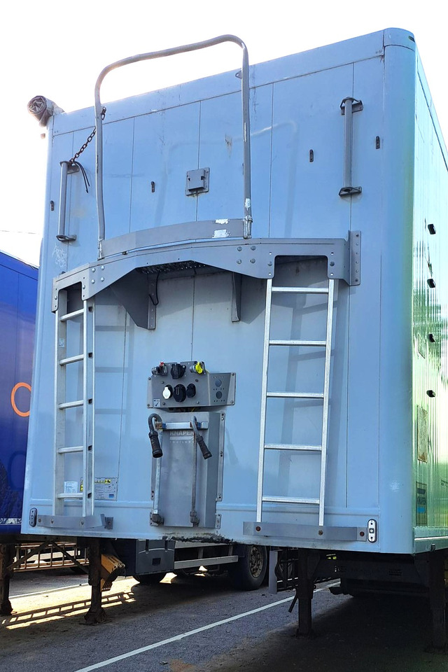 KNAPEN K100 - 6 mm Floor - Náves s posuvnou podlahou: obrázok 5 KNAPEN K100 - 6 mm Floor - Náves s posuvnou podlahou: obrázok 5