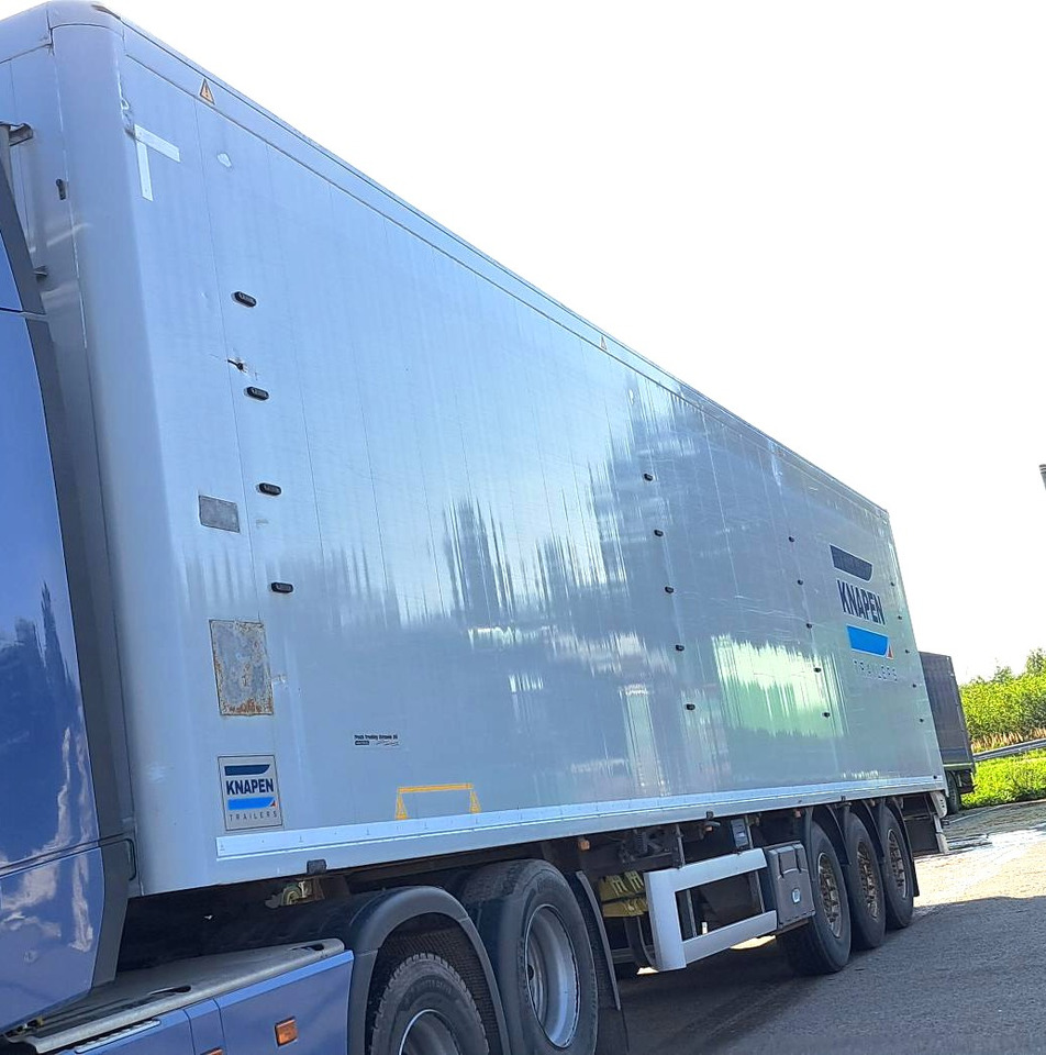 KNAPEN K100 - 6 mm Floor - Náves s posuvnou podlahou: obrázok 4 KNAPEN K100 - 6 mm Floor - Náves s posuvnou podlahou: obrázok 4