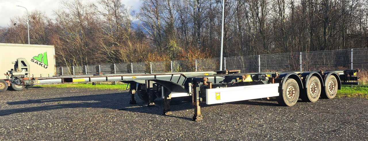 RENDERS EURO 922 - Náves preprava kontajnerov/ Výmenná nadstavba: obrázok 2 RENDERS EURO 922 - Náves preprava kontajnerov/ Výmenná nadstavba: obrázok 2