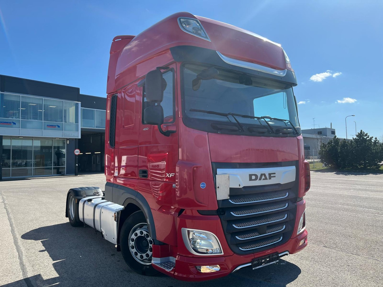 DAF XF 480 FT LD - Ťahač: obrázok 1 DAF XF 480 FT LD - Ťahač: obrázok 1