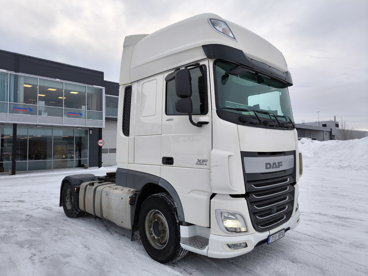 DAF XF460FT - Ťahač: obrázok 3 DAF XF460FT - Ťahač: obrázok 3