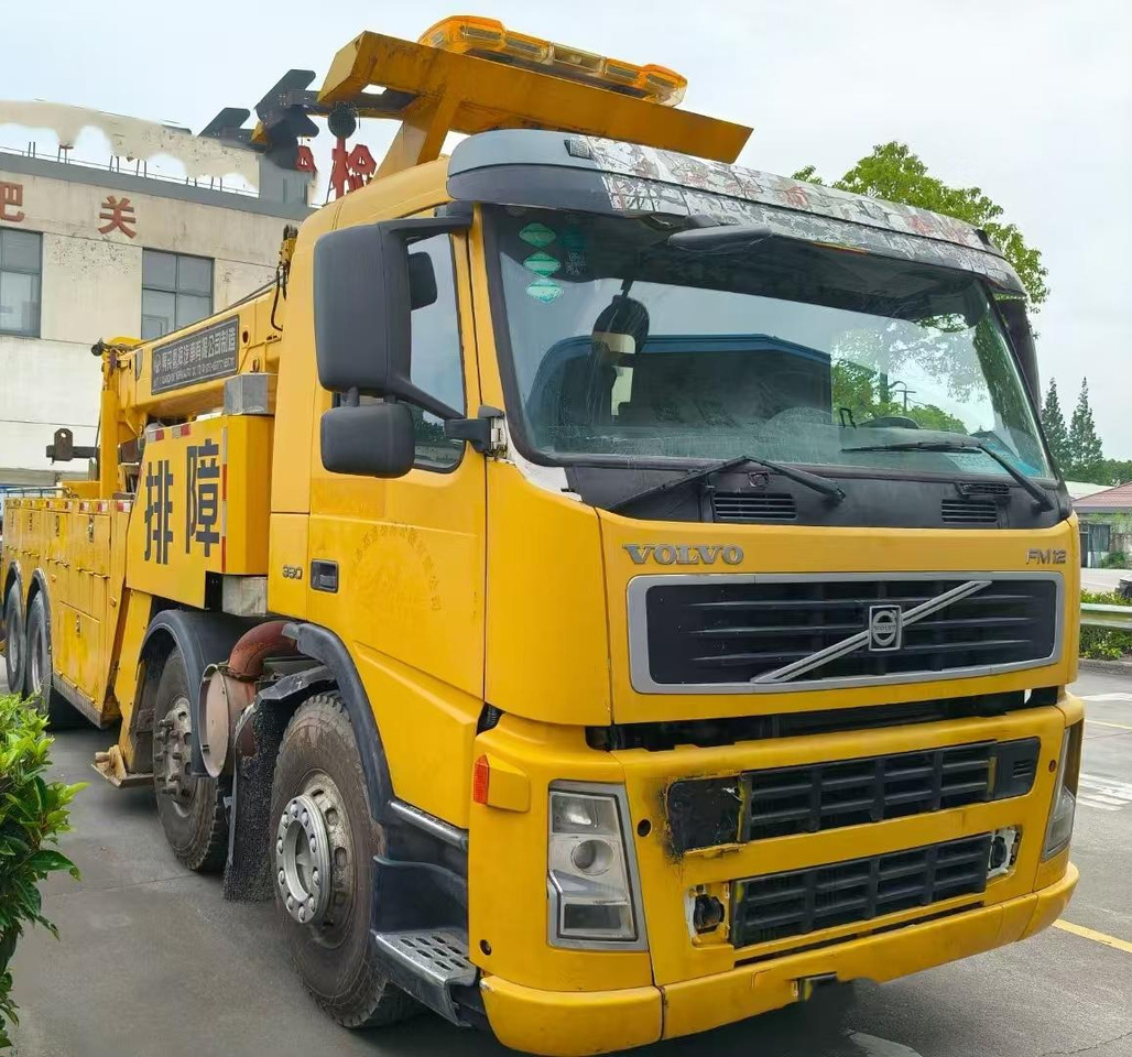 VOLVO FM12 - Odťahovy voz: obrázok 3 VOLVO FM12 - Odťahovy voz: obrázok 3