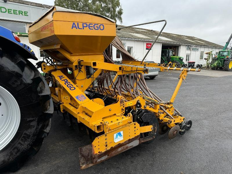 ALPEGO AS1 400 P - Modulárny sejací stroj: obrázok 1 ALPEGO AS1 400 P - Modulárny sejací stroj: obrázok 1