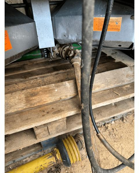 AMAZONE NOVIX - Rozmetač hnojiva: obrázok 3 AMAZONE NOVIX - Rozmetač hnojiva: obrázok 3