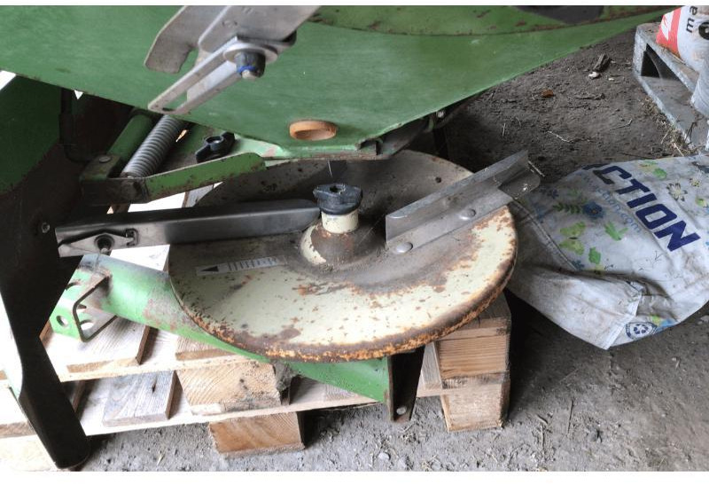 AMAZONE ZA1001 - Rozmetač hnojiva: obrázok 5 AMAZONE ZA1001 - Rozmetač hnojiva: obrázok 5