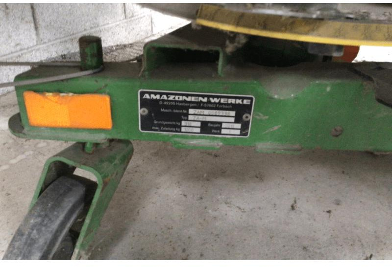 AMAZONE ZAM PRETIX - Rozmetač hnojiva: obrázok 5 AMAZONE ZAM PRETIX - Rozmetač hnojiva: obrázok 5