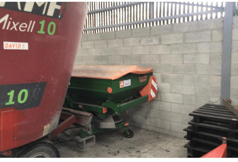 AMAZONE ZAM PRETIX - Rozmetač hnojiva: obrázok 4 AMAZONE ZAM PRETIX - Rozmetač hnojiva: obrázok 4