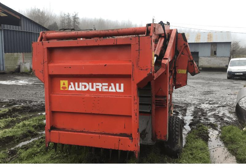 AUDUREAU MIXTOR - Kŕmny voz: obrázok 2 AUDUREAU MIXTOR - Kŕmny voz: obrázok 2