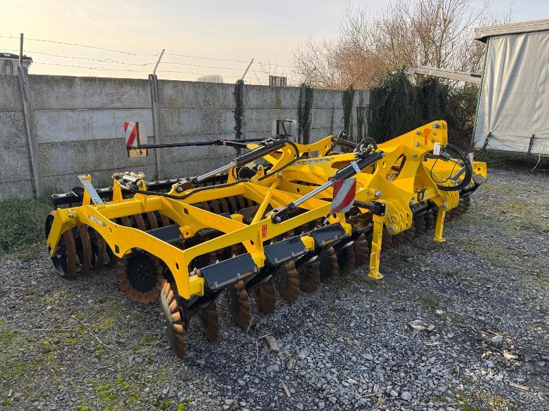 BEDNAR SWIFTER XN5000 - Kultivátor: obrázok 5 BEDNAR SWIFTER XN5000 - Kultivátor: obrázok 5