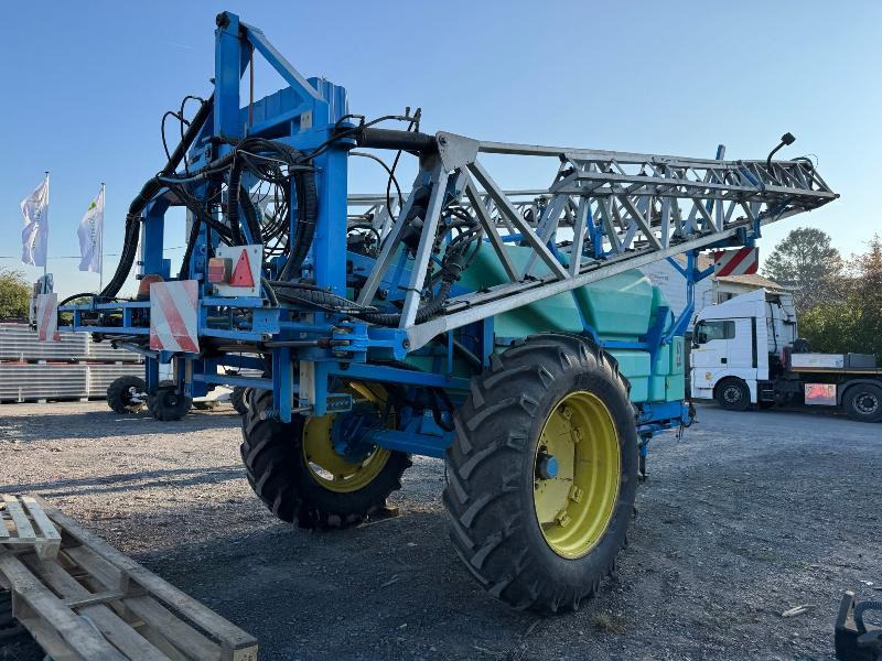 BERTHOUD MAXXOR 40 - Ťahaný postrekovač: obrázok 3 BERTHOUD MAXXOR 40 - Ťahaný postrekovač: obrázok 3