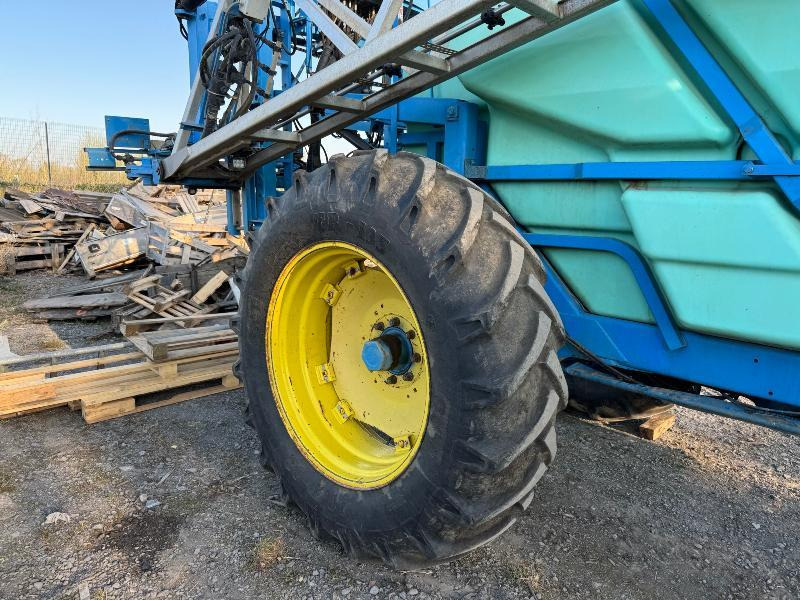 BERTHOUD MAXXOR 40 - Ťahaný postrekovač: obrázok 4 BERTHOUD MAXXOR 40 - Ťahaný postrekovač: obrázok 4