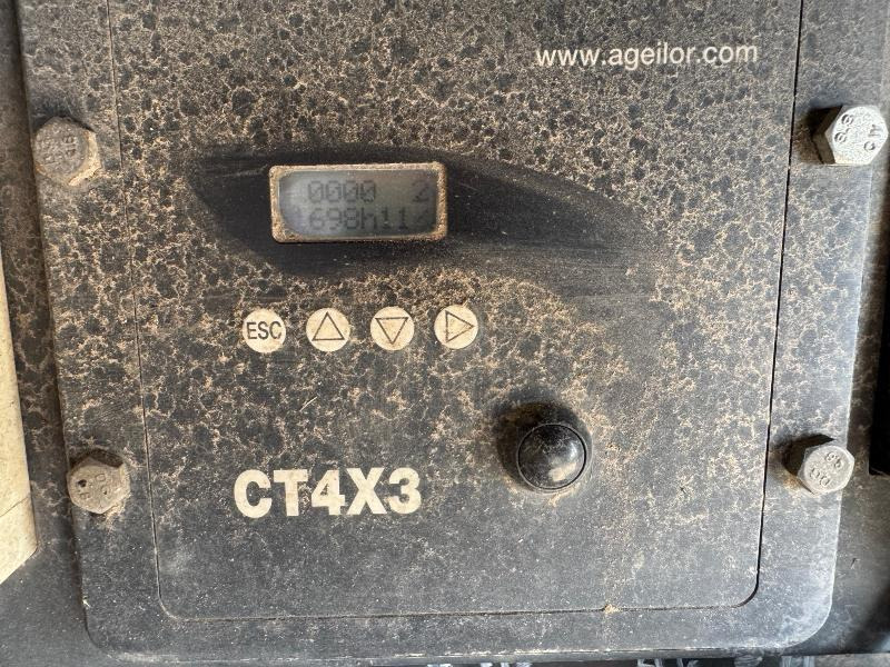 BUGNOT BVE8 - Drtič konárov: obrázok 3 BUGNOT BVE8 - Drtič konárov: obrázok 3