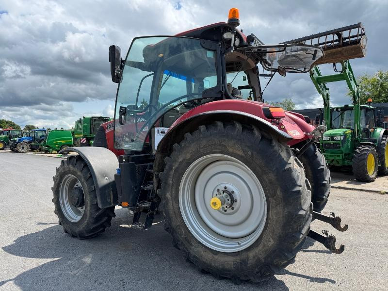 CASE-IH PUMA CVX150 - Traktor: obrázok 2 CASE-IH PUMA CVX150 - Traktor: obrázok 2