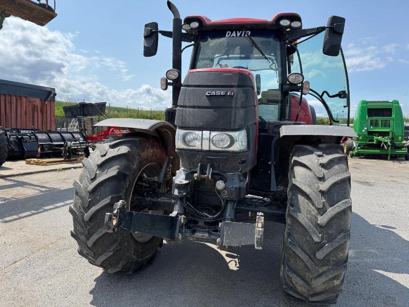 CASE-IH PUMA CVX150 - Traktor: obrázok 5 CASE-IH PUMA CVX150 - Traktor: obrázok 5