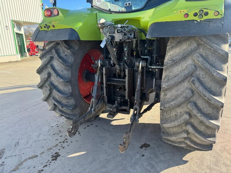 CLAAS ARION 520 - Traktor: obrázok 5 CLAAS ARION 520 - Traktor: obrázok 5