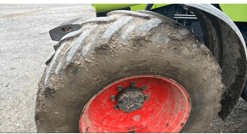 CLAAS ARION 610 - Traktor: obrázok 3 CLAAS ARION 610 - Traktor: obrázok 3