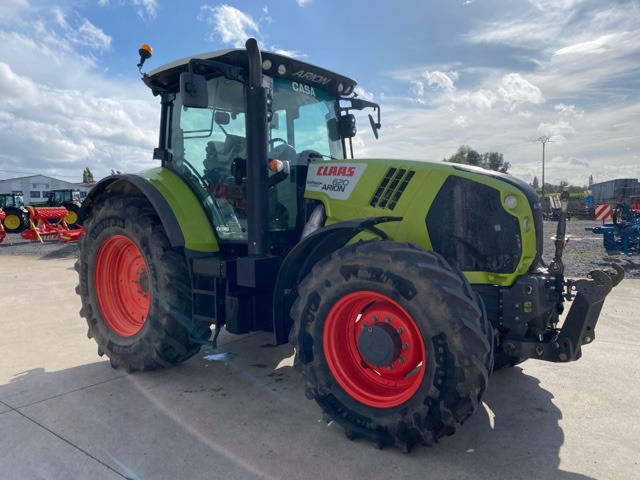 CLAAS ARION 620 CEBIS - Traktor: obrázok 3 CLAAS ARION 620 CEBIS - Traktor: obrázok 3
