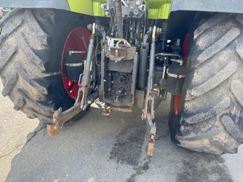 CLAAS ARION 650 - Traktor: obrázok 5 CLAAS ARION 650 - Traktor: obrázok 5