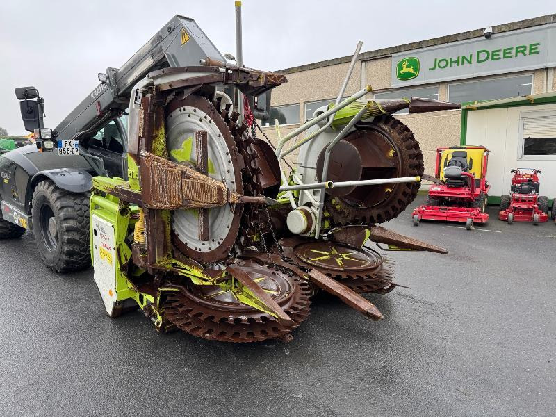 CLAAS RU600 - Kukuričný adaptér: obrázok 3 CLAAS RU600 - Kukuričný adaptér: obrázok 3
