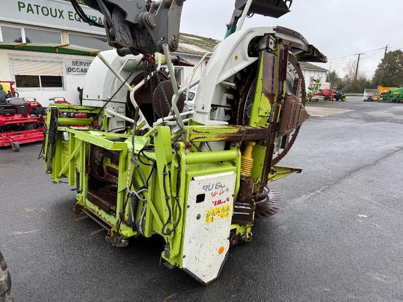 CLAAS RU600 - Kukuričný adaptér: obrázok 5 CLAAS RU600 - Kukuričný adaptér: obrázok 5
