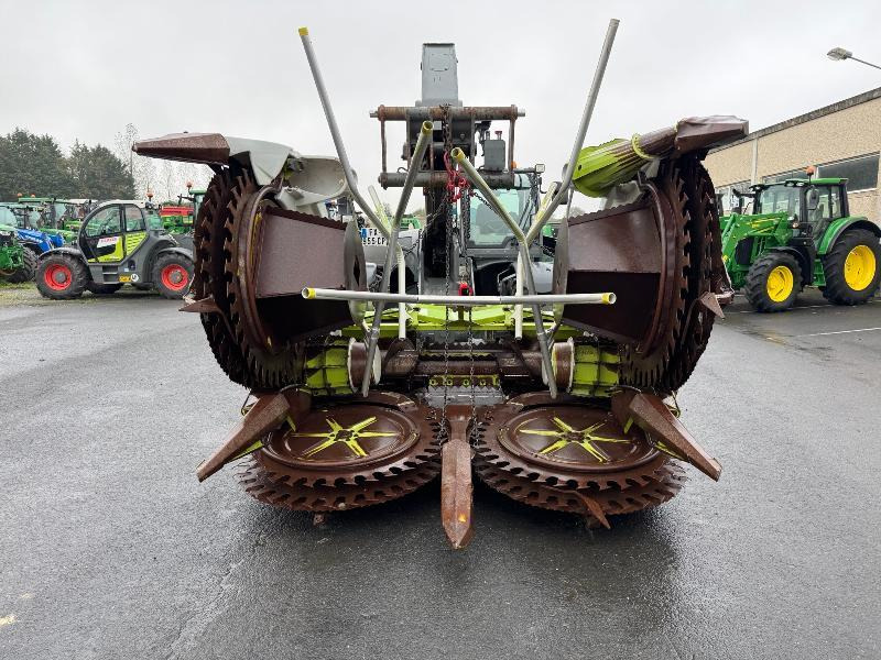 CLAAS RU600 - Kukuričný adaptér: obrázok 2 CLAAS RU600 - Kukuričný adaptér: obrázok 2