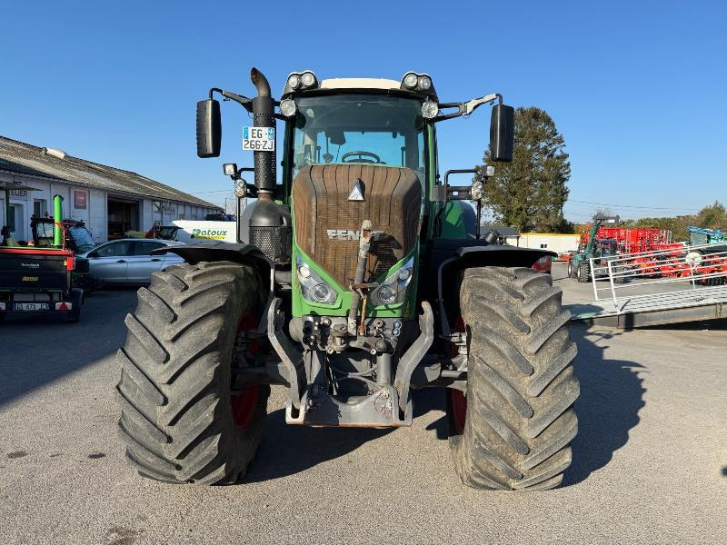 FENDT 826 VARIO - Traktor: obrázok 2 FENDT 826 VARIO - Traktor: obrázok 2