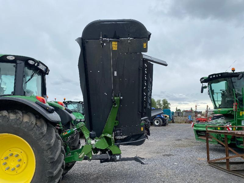 FENDT SLICER 3160 - Kosačka: obrázok 3 FENDT SLICER 3160 - Kosačka: obrázok 3
