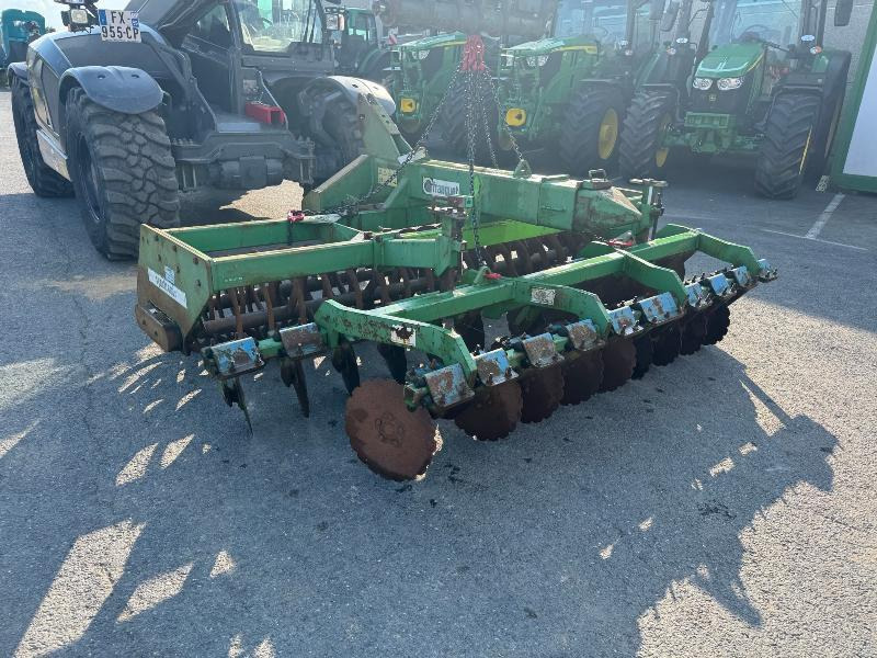 FRANQUET SYNCHROMIX 3M - Poľnohospodársky valec: obrázok 3 FRANQUET SYNCHROMIX 3M - Poľnohospodársky valec: obrázok 3