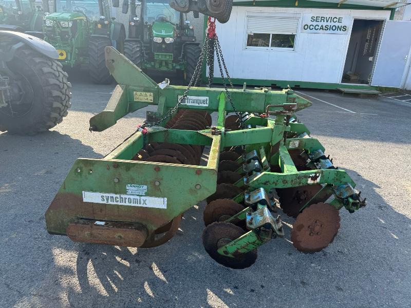 FRANQUET SYNCHROMIX 3M - Poľnohospodársky valec: obrázok 2 FRANQUET SYNCHROMIX 3M - Poľnohospodársky valec: obrázok 2