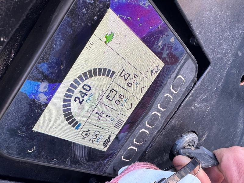 GREENMECH EVO205D - Drtič konárov: obrázok 3 GREENMECH EVO205D - Drtič konárov: obrázok 3