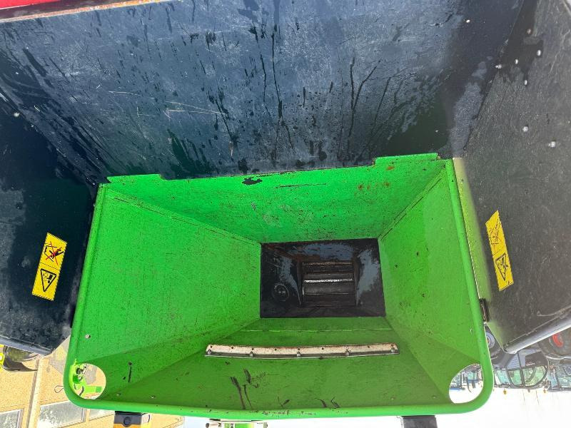 GREENMECH EVO205D - Drtič konárov: obrázok 2 GREENMECH EVO205D - Drtič konárov: obrázok 2