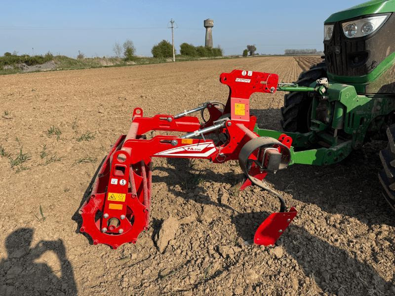 GRIMME FA200 - Stroj na zemiaky: obrázok 2 GRIMME FA200 - Stroj na zemiaky: obrázok 2
