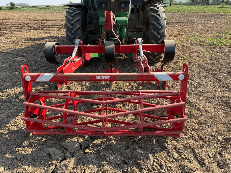 GRIMME FA200 - Stroj na zemiaky: obrázok 4 GRIMME FA200 - Stroj na zemiaky: obrázok 4
